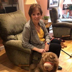 Meet your Posher, Jackie